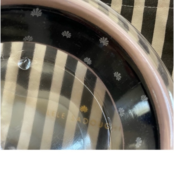 Lele Sadoughi Alice Padded Headband Light Pink Gloss - Picture 12 of 15